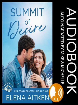 cover image of Summit of Desire